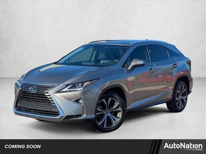 Used 2018 Lexus RX 350 FWD