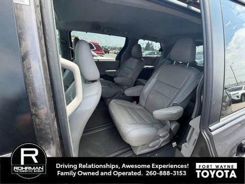 Used 2016 Toyota Sienna XLE w/ Protection Package AWD/4WD image 7