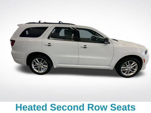 Used 2025 Dodge Durango GT AWD/4WD image 8