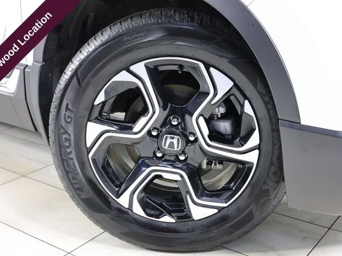 Used 2017 Honda CR-V Touring image 14