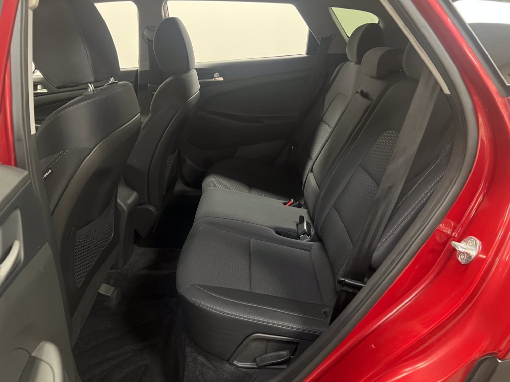 Used 2021 Hyundai Tucson SE FWD image 25