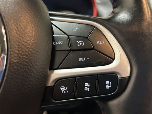 Used 2021 Jeep Compass Trailhawk w/ Convenience Group image 21