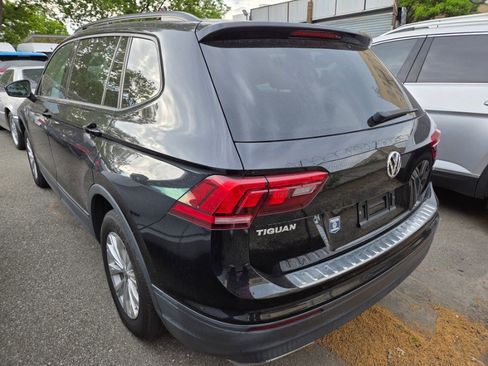 Used 2019 Volkswagen Tiguan S w/ Driver Assistance Package AWD/4WD image 7