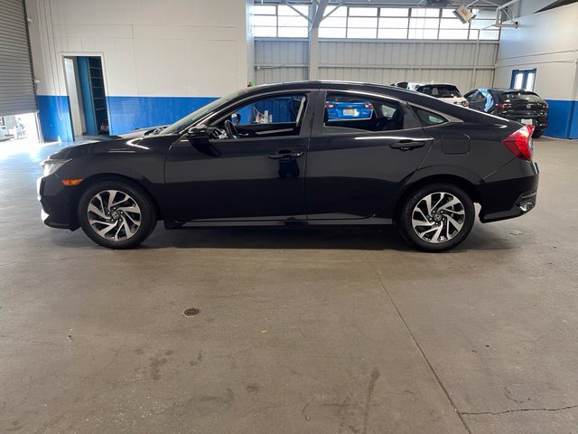 Used 2018 Honda Civic EX image 6