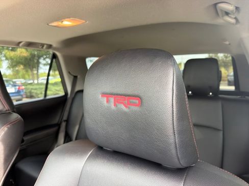 Used 2023 Toyota 4Runner TRD Pro AWD/4WD image 26