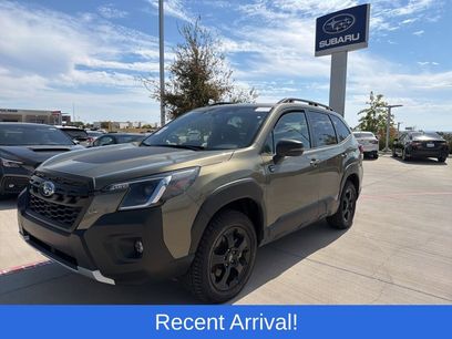 Used 2024 Subaru Forester Wilderness