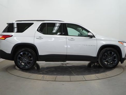 Used 2020 Chevrolet Traverse RS image 8