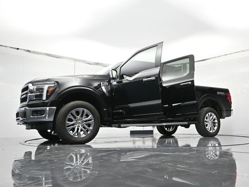 New 2025 Ford F150 Lariat w/ Equipment Group 502A High image 57