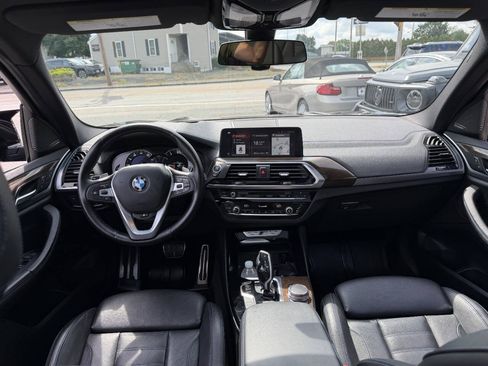 Used 2018 BMW X3 M40i AWD/4WD image 27