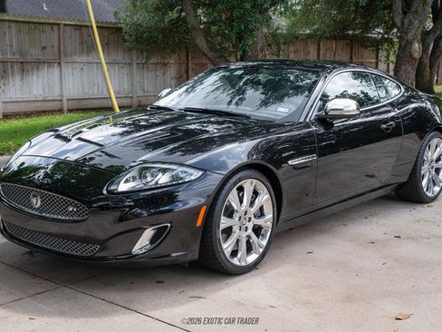Used 2013 Jaguar XKR R RWD image 14