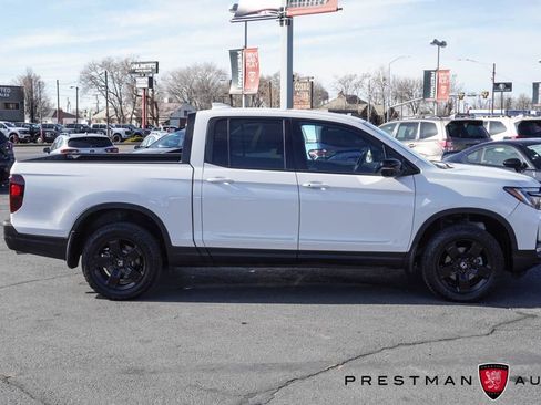 Used 2025 Honda Ridgeline Black Edition image 27