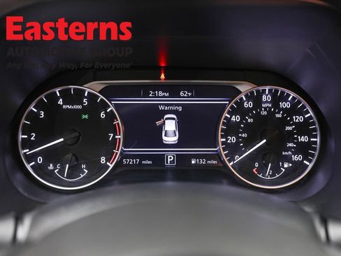 Used 2024 Nissan Sentra SV w/ All-Weather Package FWD image 18