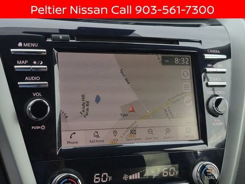 Certified 2020 Nissan Murano Platinum w/ Cargo Package FWD image 36