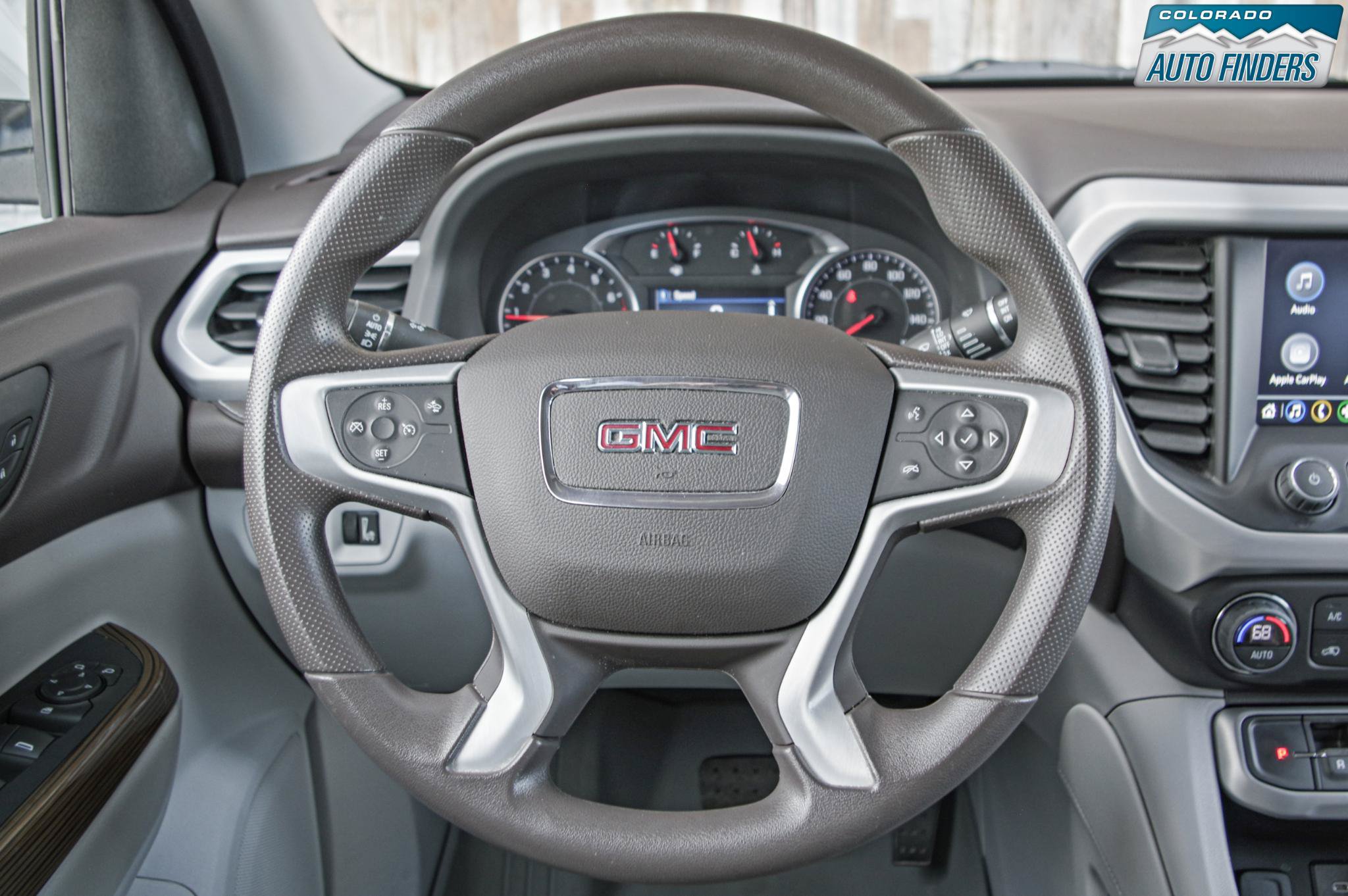 Used 2023 GMC Acadia SLE w/ Driver Convenience Package AWD/4WD image 14