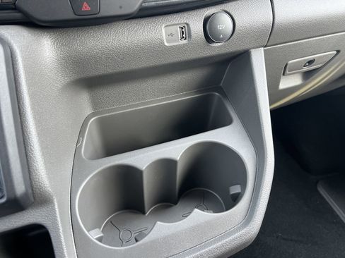 New 2026 Ford Transit 350 148 Medium Roof Wagon image 6