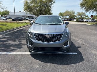 Used 2021 Cadillac XT5 Premium Luxury video 2
