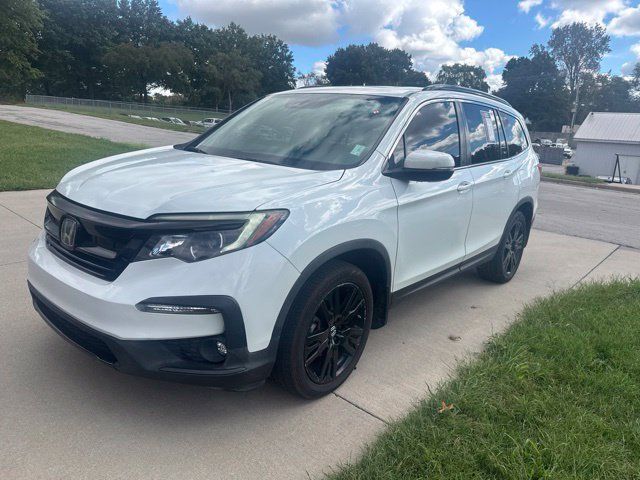 Used 2021 Honda Pilot Special Edition image 1