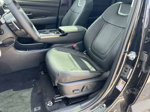 Used 2026 Hyundai Tucson Limited AWD/4WD image 19