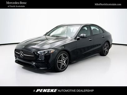 Certified 2025 Mercedes-Benz C 300 Sedan