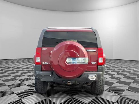 Used 2008 HUMMER H3 Alpha image 6