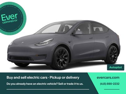 Used 2023 Tesla Model Y Long Range