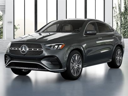 New 2026 Mercedes-Benz GLE 450 4MATIC Coupe