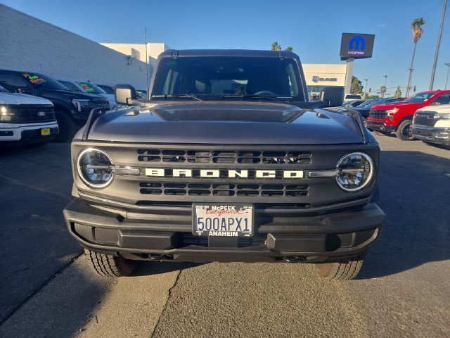 Used 2026 Ford Bronco Big Bend AWD/4WD image 8