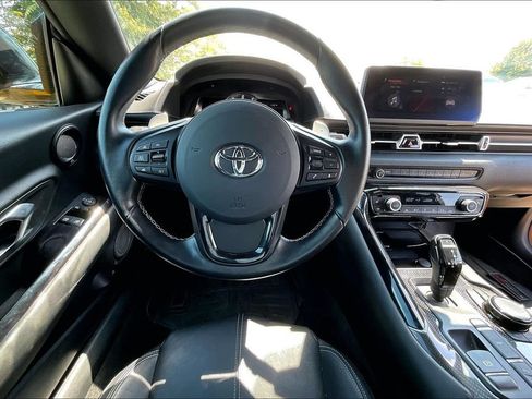 Used 2022 Toyota Supra Premium w/ Driver Assist Package RWD image 6