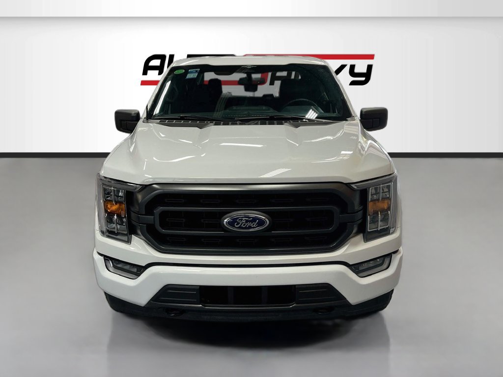 Used 2023 Ford F150 XLT w/ Equipment Group 302A High AWD/4WD image 2