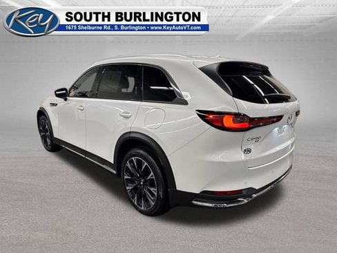 Used 2025 MAZDA CX-90 Plug-In Hybrid w/ Premium Plus AWD/4WD image 4
