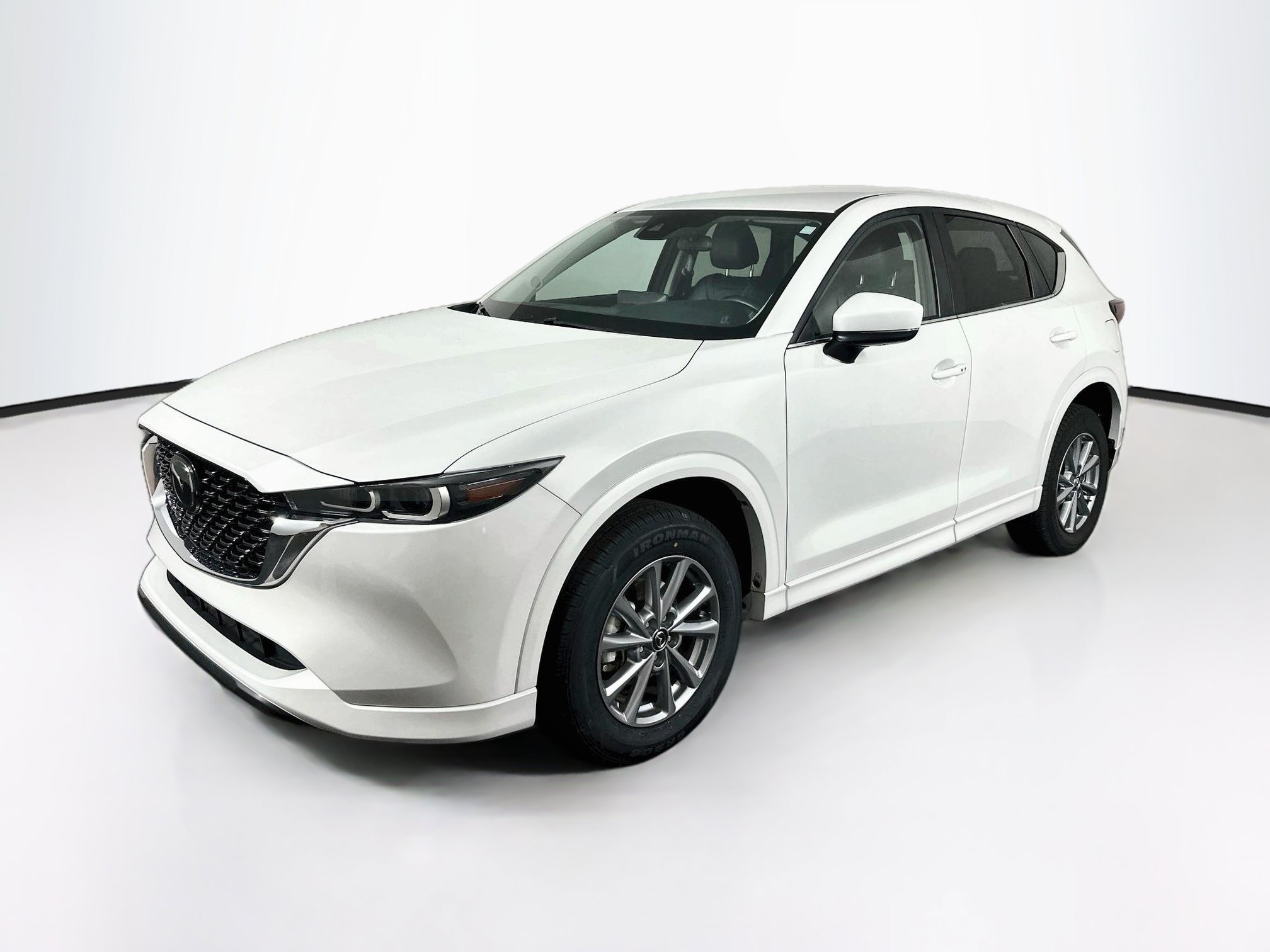 Used 2025 MAZDA CX-5 AWD 2.5 S w/ Select Package image 3