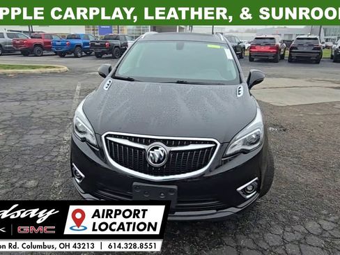 Used 2019 Buick Envision Essence image 3