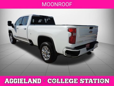 Certified 2024 Chevrolet Silverado 2500 High Country w/ High Country Premium Package AWD/4WD image 7