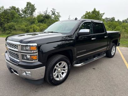 Used 2014 Chevrolet Silverado 1500 LTZ w/ LTZ Plus Package