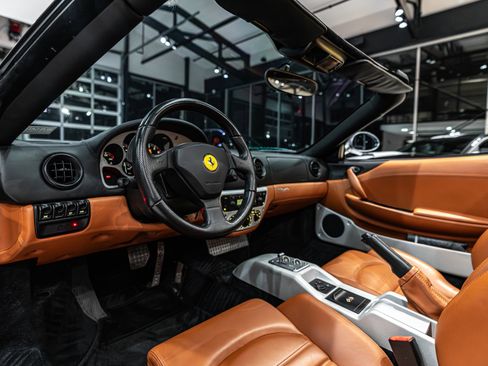 Used 2001 Ferrari 360 Spider image 7