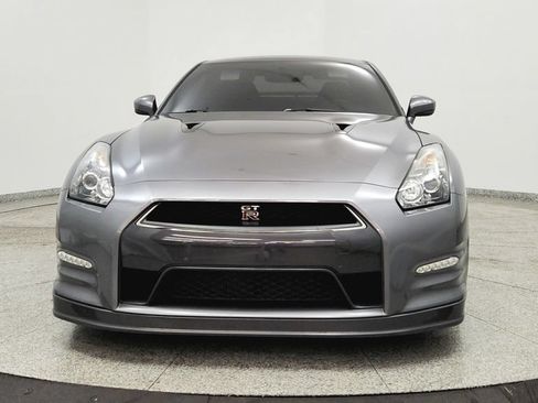 Used 2012 Nissan GT-R Black Edition AWD/4WD image 8