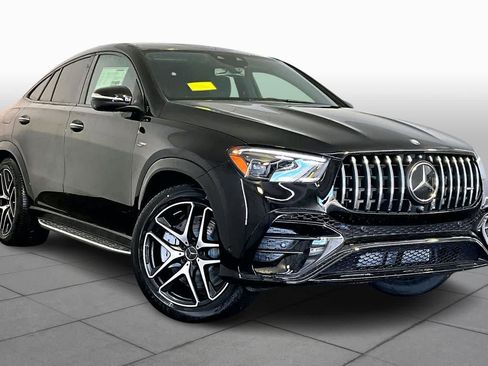 New 2026 Mercedes-Benz GLE 53 AMG 4MATIC Coupe image 19