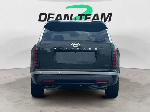Used 2026 Hyundai Palisade Limited AWD/4WD image 6