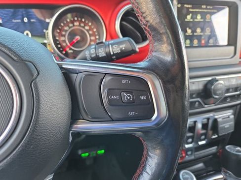 Used 2020 Jeep Wrangler Rubicon w/ LED Lighting Group AWD/4WD image 18