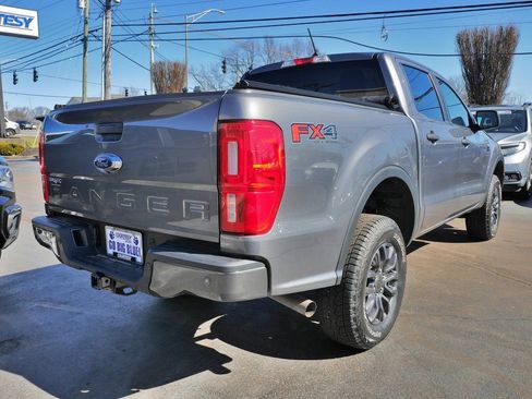 Used 2023 Ford Ranger XLT w/ Equipment Group 301A Mid image 7