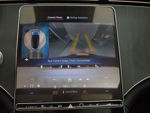 Used 2024 Mercedes-Benz EQE 350+ 350 Sedan w/ AMG Line Exterior Package image 30