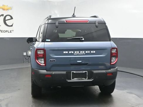 Used 2025 Ford Bronco Sport Outer Banks w/ Outer Banks Tech Package+ AWD/4WD image 35