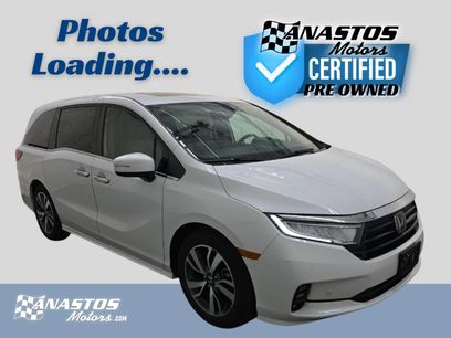 Used 2023 Honda Odyssey Touring