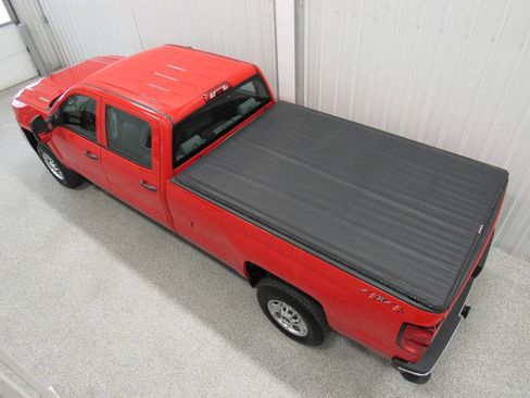 Used 2019 Chevrolet Silverado 2500 W/T image 6