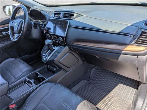 Used 2021 Honda CR-V EX-L image 21