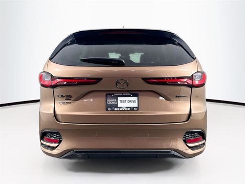 New 2026 MAZDA CX-70 3.3 Turbo S w/ Premium Package image 13