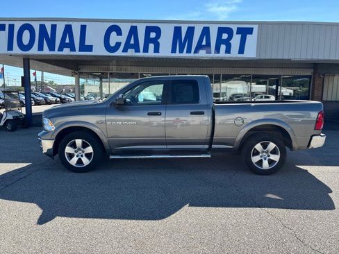 Used 2012 RAM 1500 Outdoorsman image 8