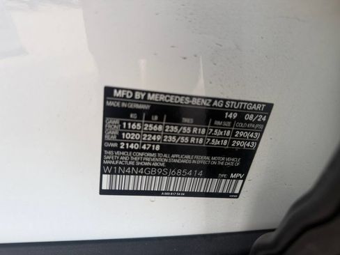 Certified 2025 Mercedes-Benz GLA 250 image 27