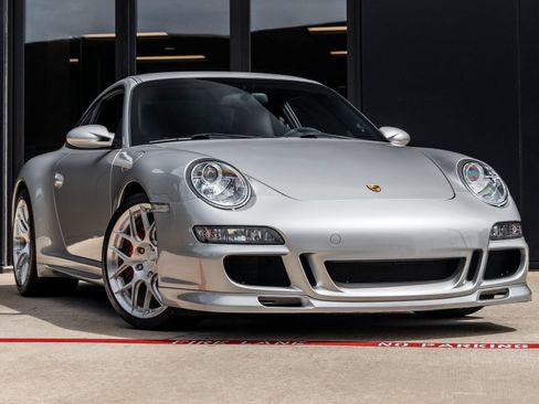 Used 2006 Porsche 911 Carrera 4S AWD/4WD image 5