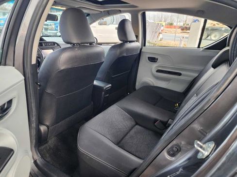 Used 2014 Toyota Prius C Four image 13